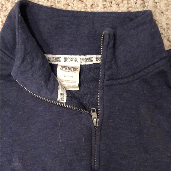 Victoria’s Secret PINK Crew neck / Hoodie - Picture 2 of 3